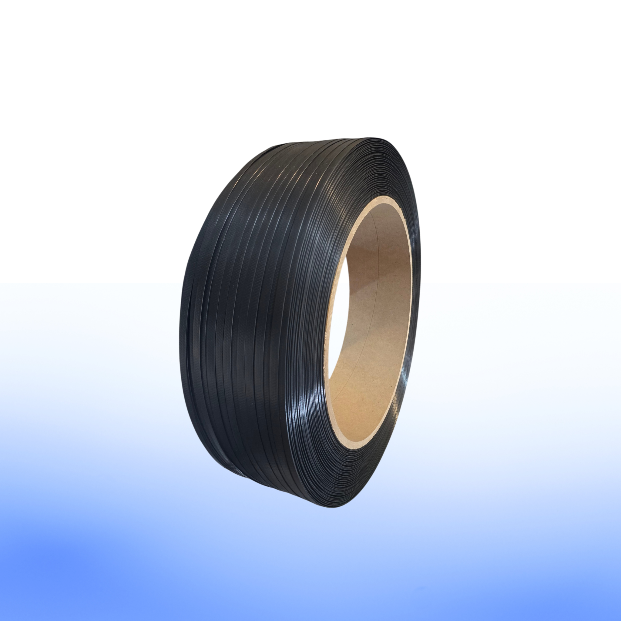 Fleje jumbo de polipropileno 6x16, peso 12-18kg — Flejes Imperiales